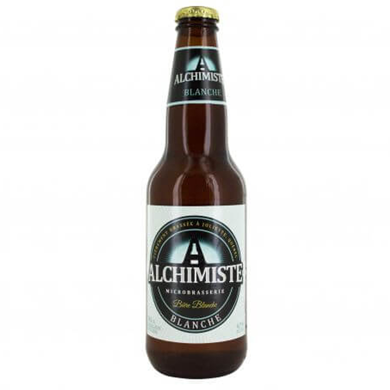 Alchimiste blanche