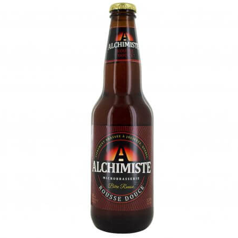 Alchimiste rousse douce