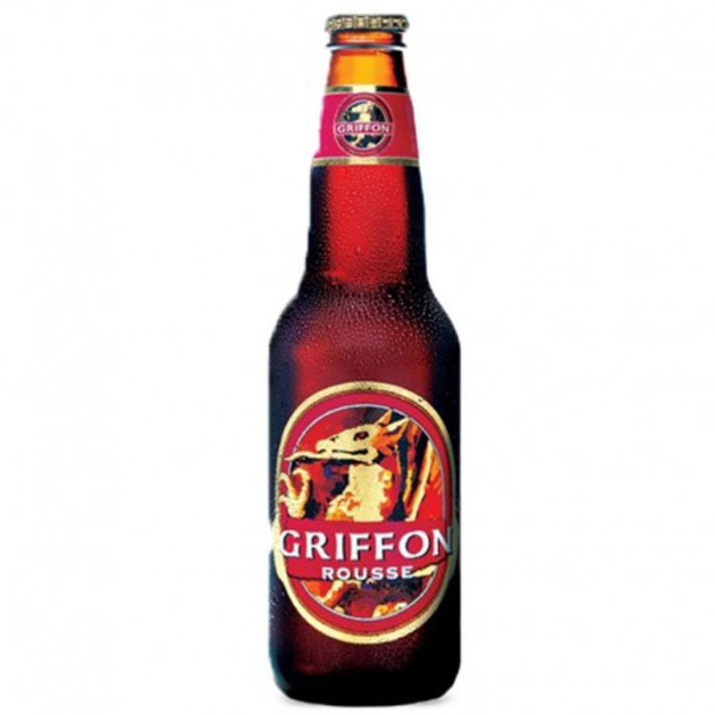 Griffon Rousse
